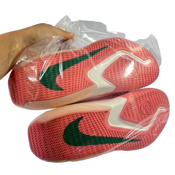 Nike Air Zoom Crossover Pink Foam/Summit White Pink 7 Youth 8.5 women’s - Picture 12 of 12